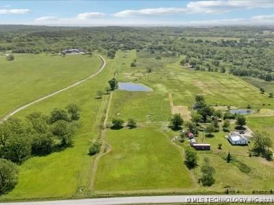 12 S 4210th Rd, Chelsea, OK 74016 - photo 1