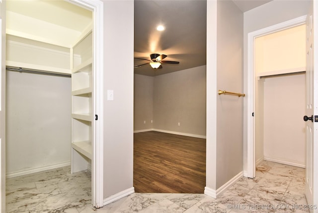119 N 6th Mile, Fort Gibson, OK 74434 - view of closet
