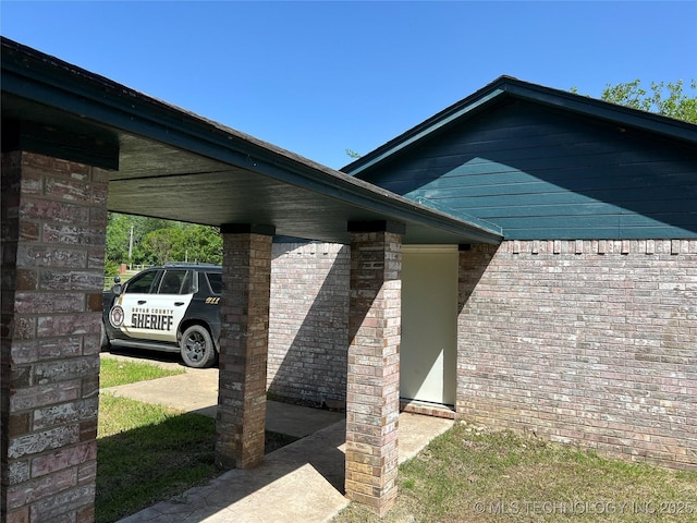 514 Lakeshore St, Durant, OK 74701 - exterior view
