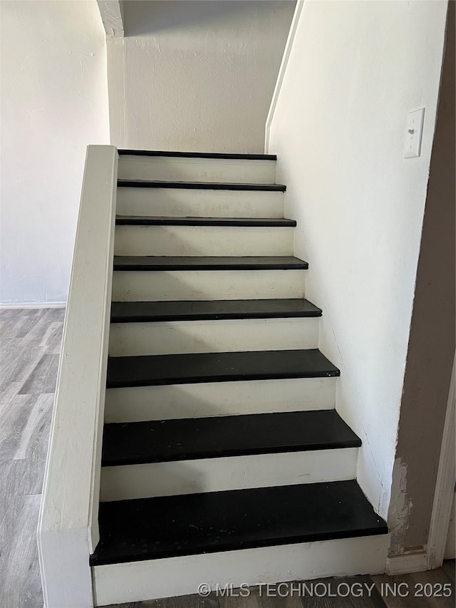 514 Lakeshore St, Durant, OK 74701 - view of stairway