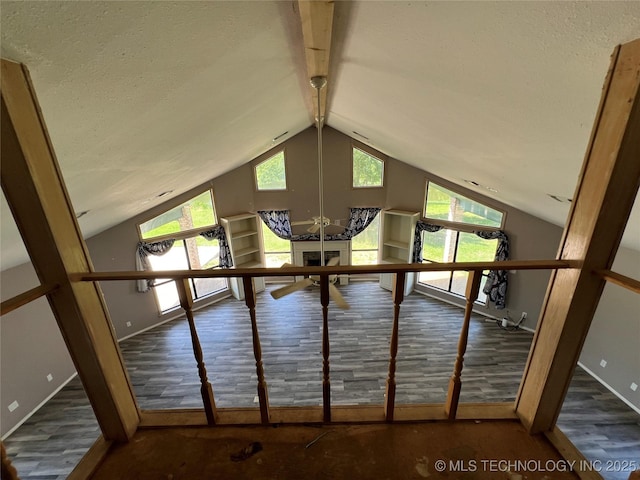514 Lakeshore St, Durant, OK 74701 - detailed view of baseboards and wood finished floors