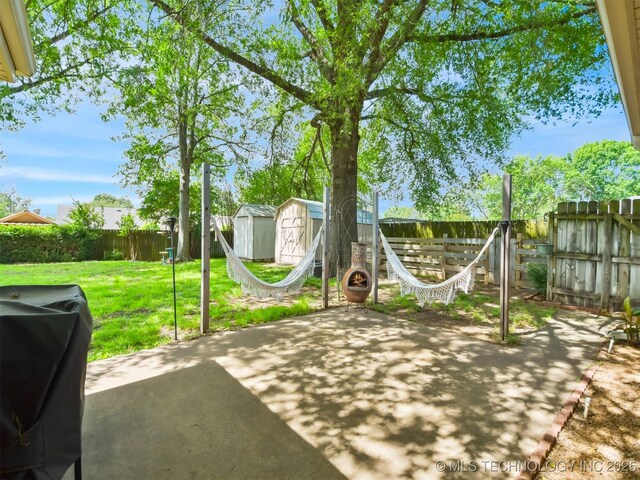 2208 Hickory Dr, Ardmore, OK 73401 - photo 30