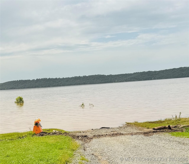 water view