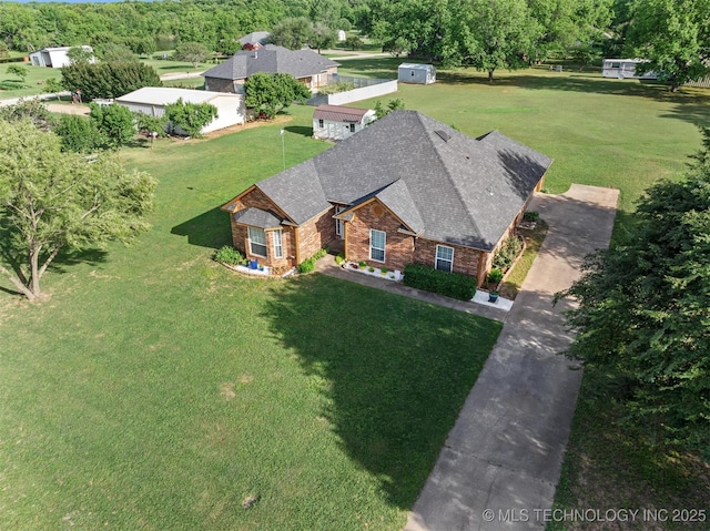 64 Floyd Everet, Colbert, OK 74733 - view of subject property