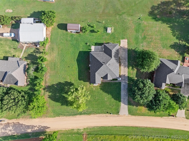 64 Floyd Everet, Colbert, OK 74733 - view of property location