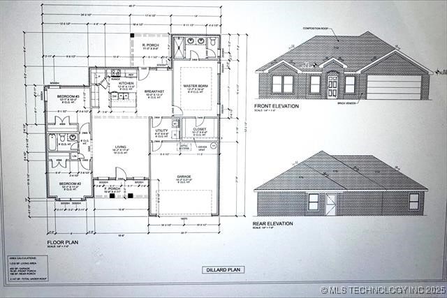 3408 Little John, Durant, OK 74701 - photo 2