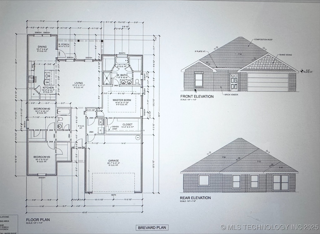 3316 Little John, Durant, OK 74701 - view of floor plan / room layout