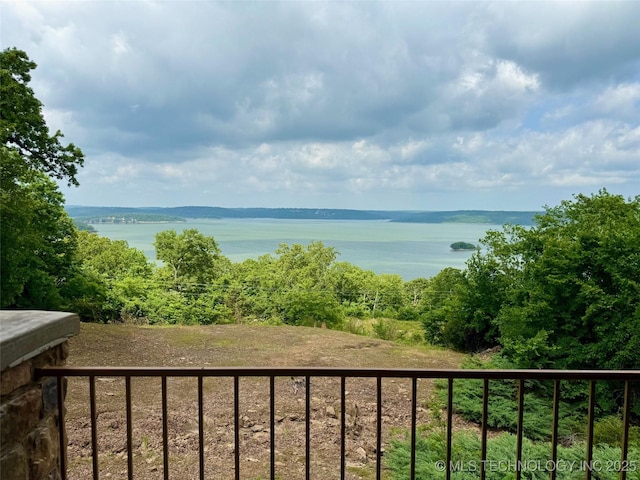 96729 S 4490, Vian, OK 74962 - water view