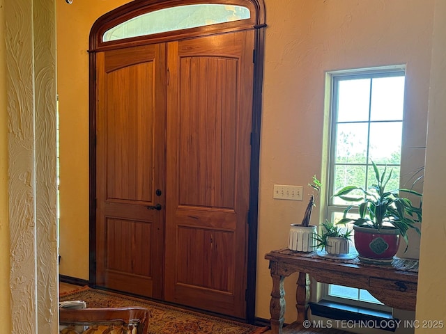 1216 N Oak Grove Rd, Drumright, OK 74030 - view of foyer entrance