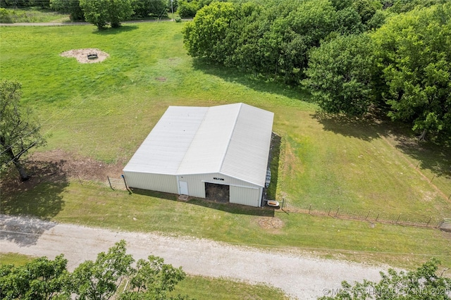 10797 S Talala Creek Ct # B, Talala, OK 74080 - aerial view of property and surrounding area