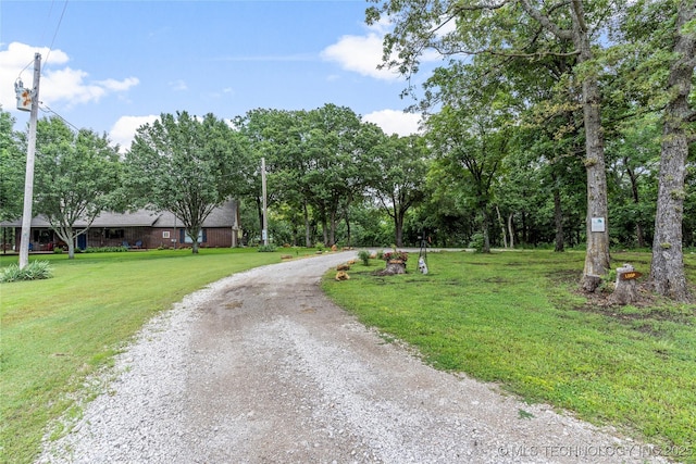 10797 S Talala Creek Ct # B, Talala, OK 74080 - view of street