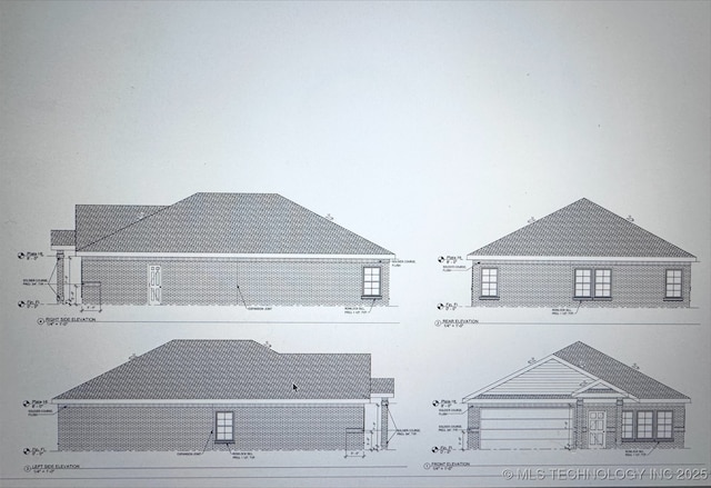 3257 Little John, Durant, OK 74701 - view of a document