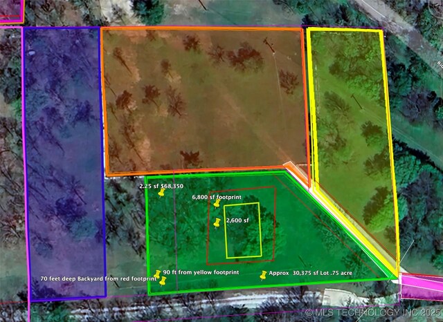 4507 4507 Rd, Vian, OK 74962