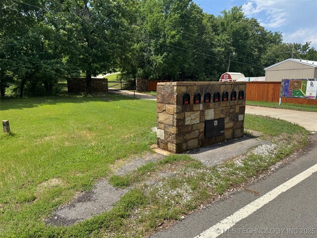 4507 4507 Rd, Vian, OK 74962