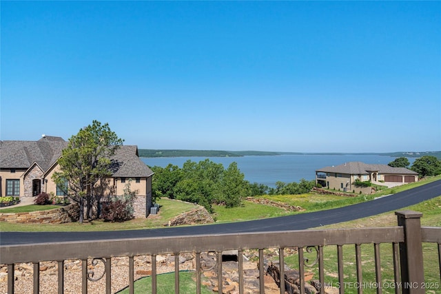 12432 Boulder Rdg, Sperry, OK 74073 - water view