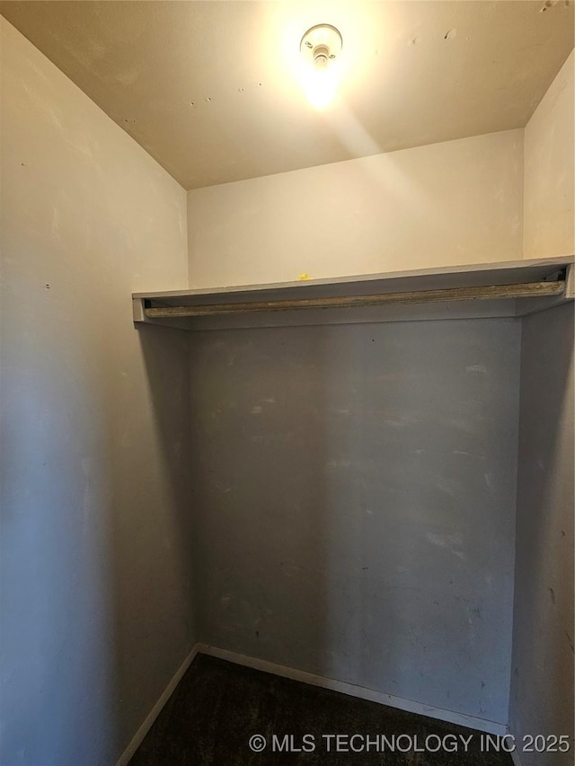 115 W Lisa Ln, Big Cabin, OK 74332 - view of walk in closet
