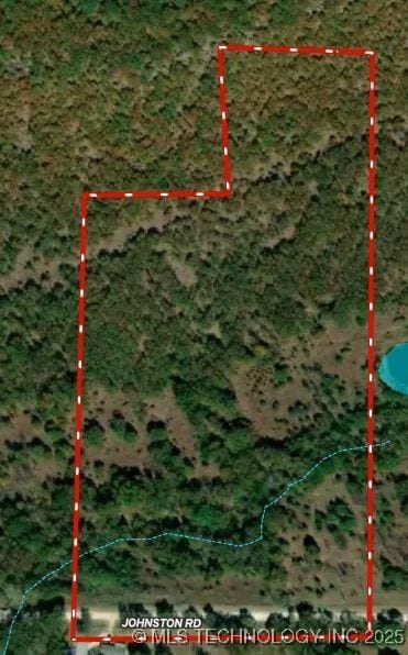 7752 Johnston Rd, Okmulgee, OK 74447