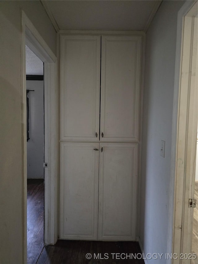 309 Hillcrest St, Pawnee, OK 74058 - view of closet
