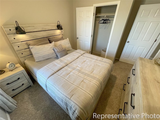11806 S 274th Ave E, Coweta, OK 74429 - carpeted bedroom with a closet
