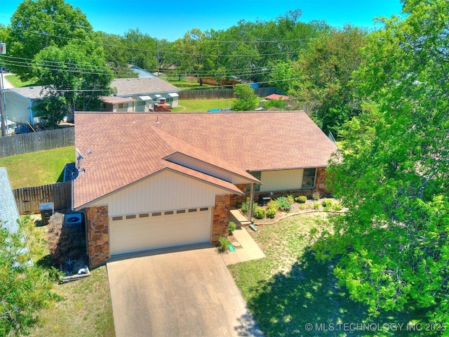 124 Canterbury Ct, Bartlesville, OK 74006 - view of subject property