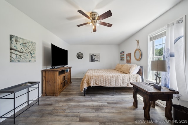27108 E 82nd St S, Broken Arrow, OK 74014 - bedroom featuring wood finished floors