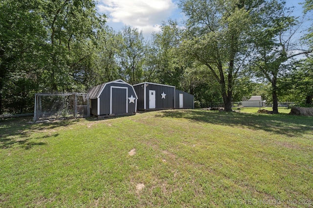 27108 E 82nd St S, Broken Arrow, OK 74014 - view of yard