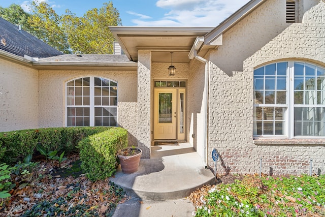 8008 S Juniper Ave, Broken Arrow, OK 74011 - entrance to property featuring stucco siding