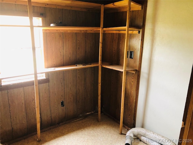 509 N Michigan Ave, Cushing, OK 74023 - view of storage room