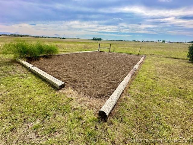 27414 S 4440th Rd, Vinita, OK 74301 - view of property's community with a rural view