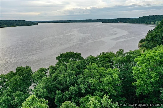 64004 E 222nd Rd, Wyandotte, OK 74370