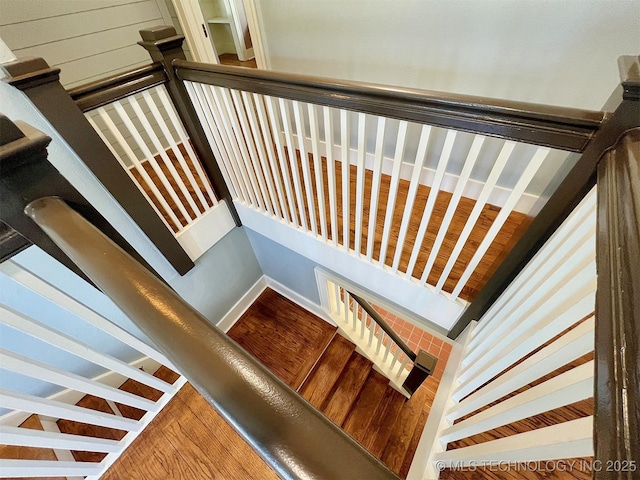 525 W Downing St, Tahlequah, OK 74464 - view of stairs