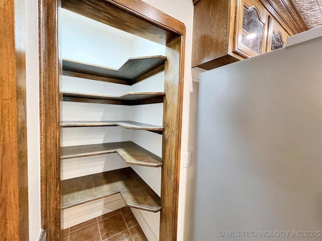 525 W Downing St, Tahlequah, OK 74464 - view of storage area