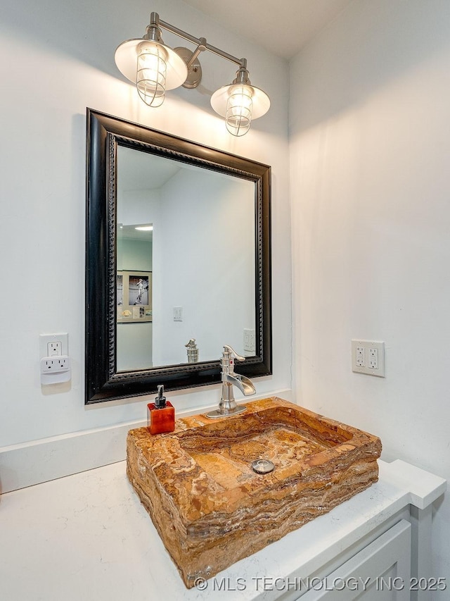 view of bathroom