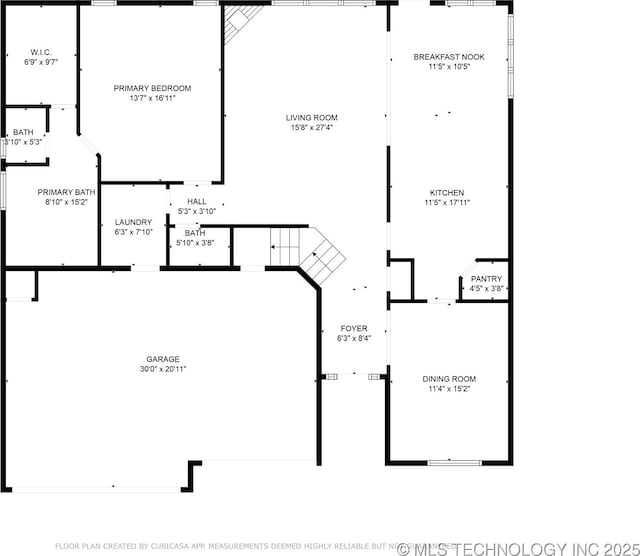room layout