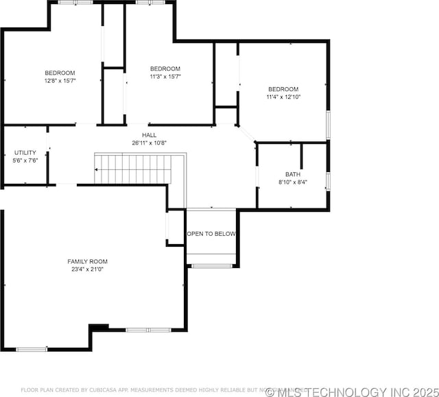 room layout