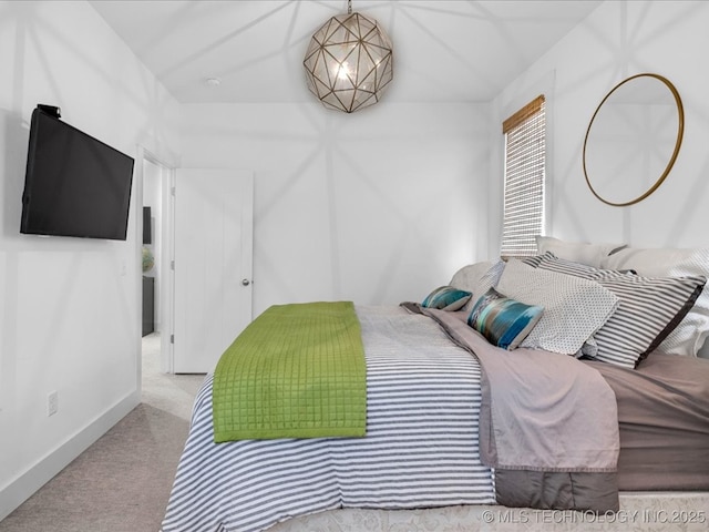 40 Center Ln N, Carlton Landing, OK 74432 - bedroom featuring carpet and baseboards
