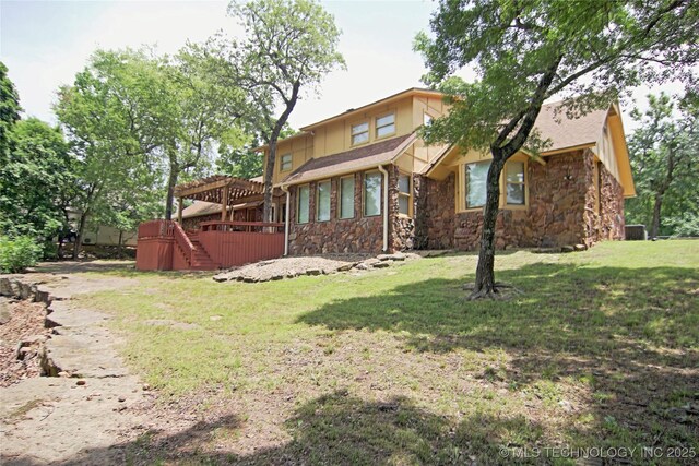 7560 River Ridge Rd, Muskogee, OK 74403 - photo 37