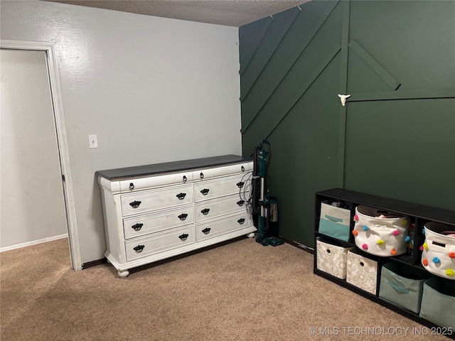316 Barclay, Muskogee, OK 74403 - carpeted bedroom with baseboards