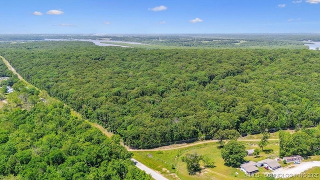 E 202 Road, Wyandotte, OK 74370