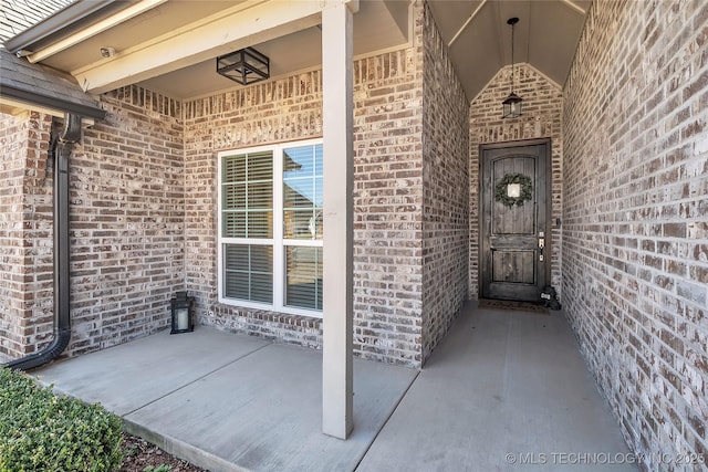 5412 E 122nd St S, Bixby, OK 74008 - entrance to property with brick siding
