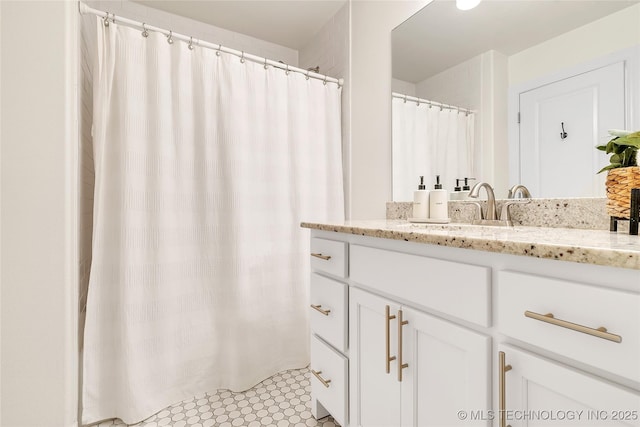 5412 E 122nd St S, Bixby, OK 74008 - bathroom featuring vanity