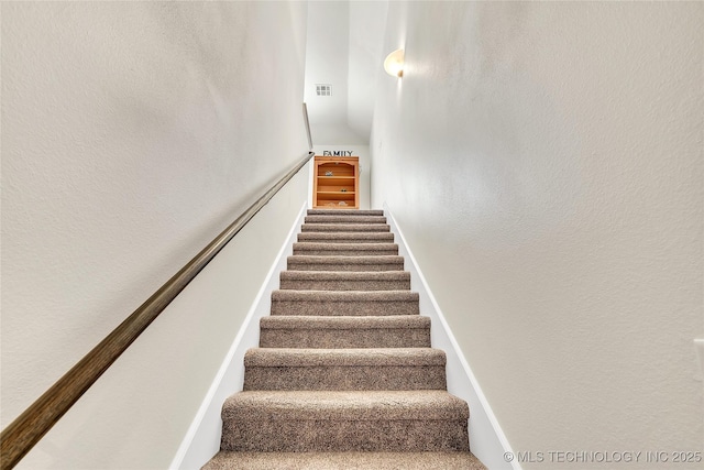 5412 E 122nd St S, Bixby, OK 74008 - view of staircase