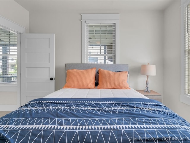 42 Redbud St, Carlton Landing, OK 74432 - view of bedroom