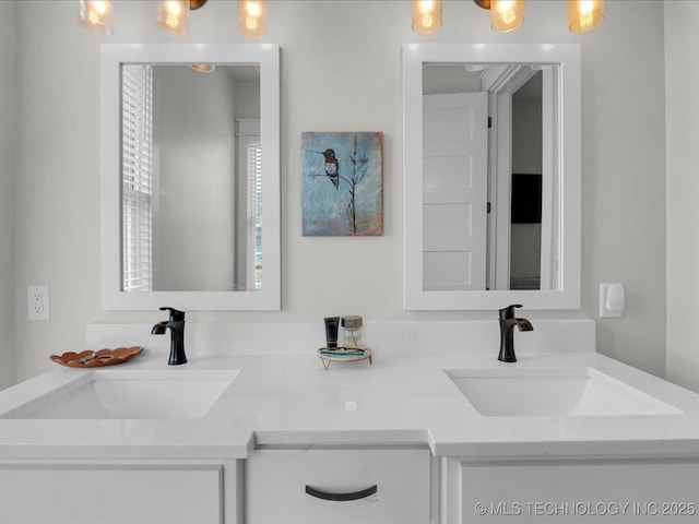 42 Redbud St, Carlton Landing, OK 74432 - full bathroom with double vanity