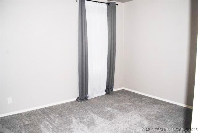 2025 E 134th St S, Bixby, OK 74008 - unfurnished room featuring carpet flooring and baseboards