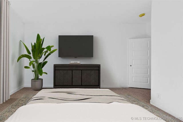 16306 E 102nd St, Owasso, OK 74055 - carpeted bedroom with baseboards