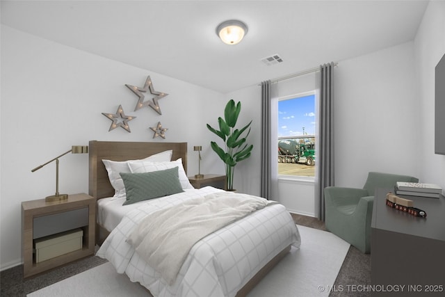 11502 E 94th Pl, Owasso, OK 74055 - bedroom featuring carpet floors and baseboards