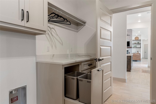 18258 S Clear Creek Ct, Claremore, OK 74017 - view of laundry room