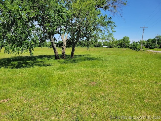 Coon Creek Rd, Eufaula, OK 74432