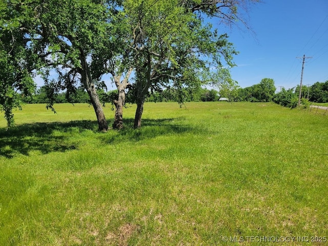 Coon Creek Rd, Eufaula, OK 74432